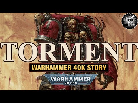 When Even Chaos Space Marines Face REAL Horror | Warhammer 40K