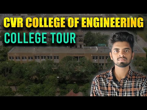 CVR Hyderabad: Fees, Admission 2026, Courses, Cutoff, Ranking, Placement