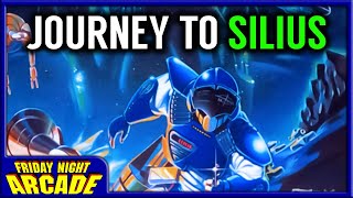 Journey to Silius on NES | Friday Night Arcade