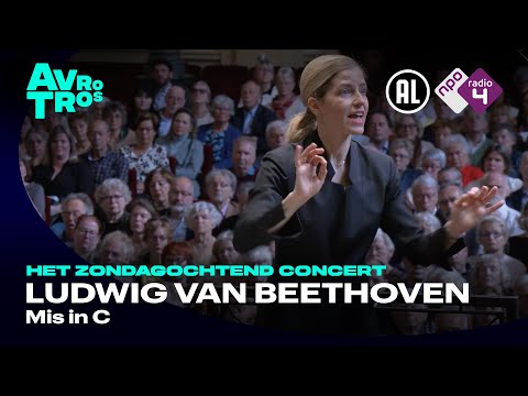 Beethoven: Mis in C - Radio Filharmonisch Orkest & Groot Omroepkoor olv Canellakis - Live concert HD