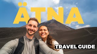 Tour auf den Ätna I Alles, was ihr wissen müsst I Guide