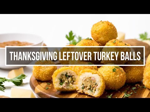download lagu mp3 mp4 Leftover Turkey And Stuffing Balls, download lagu Leftover Turkey And Stuffing Balls gratis, unduh video klip Leftover Turkey And Stuffing Balls