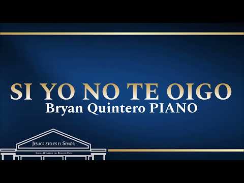 Si yo no te oigo NUEVA IURD BRYAN QUINTERO IURD