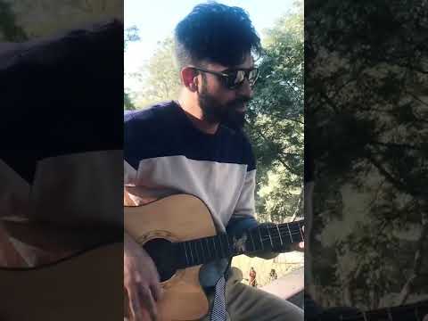 Tere Bin Live Acoustic Waqar Ayaz - Bas Ek Pal | Atif Aslam