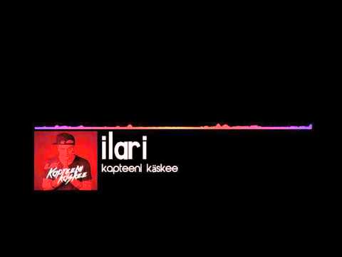 Ilari - kapteeni käskee