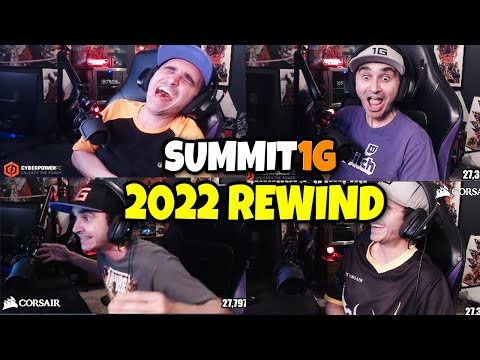 Summit1g 2022 REWIND