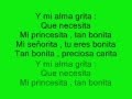 Mi Señorita - Matt Hunter (Lyrics) 