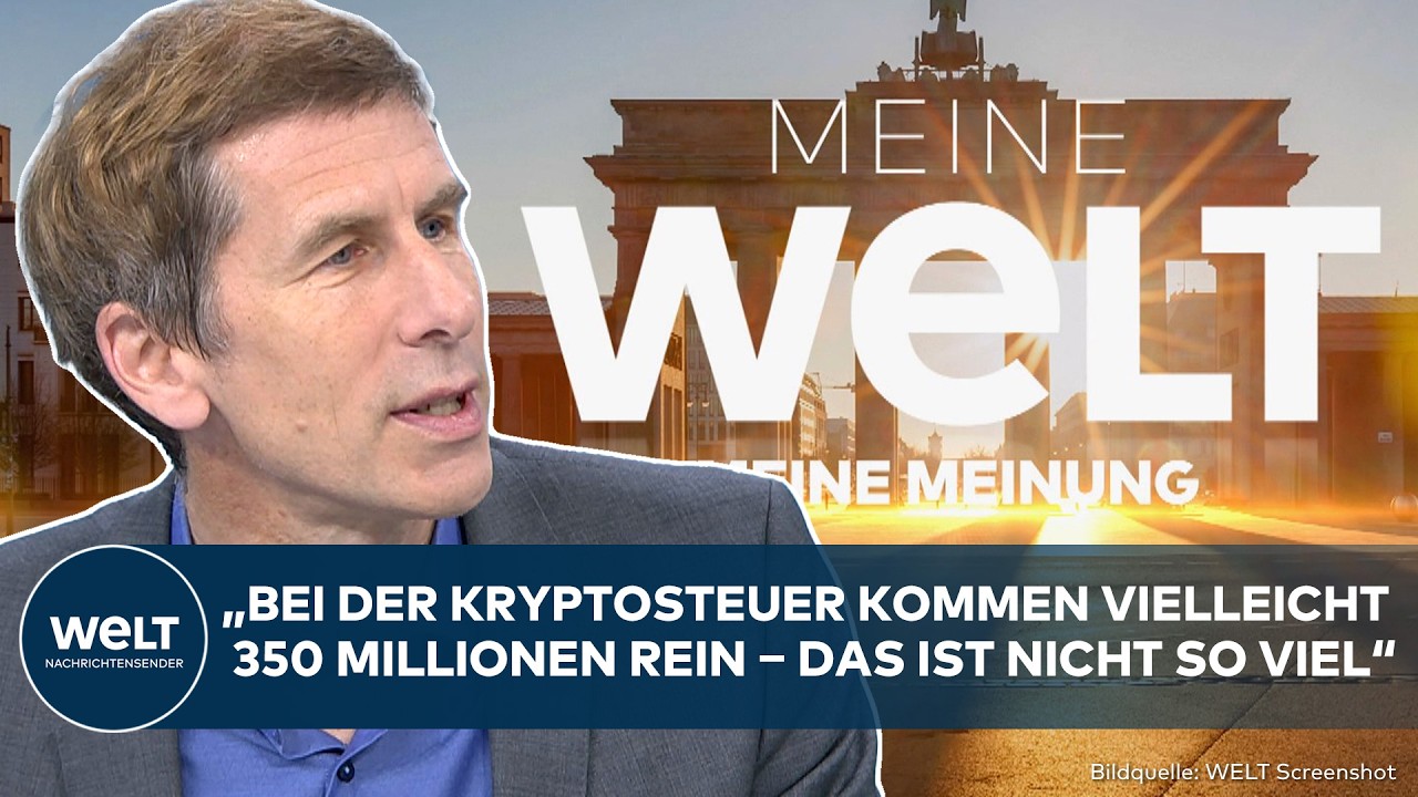 MEINE MEINUNG: PISA-Debakel und Steuer-Hammer! Zschäpitz äußert sich zur Lage