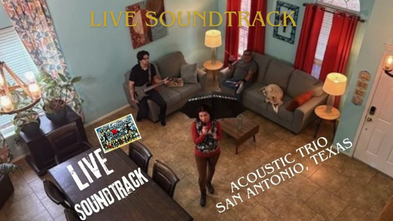Promotional video thumbnail 1 for Live Soundtrack