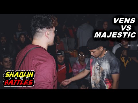 VENS vs MAJESTIC | CUARTOS | SHAOLIN BATTLES (BTTP) (VÍDEO OFICIAL)