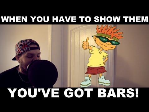 YOUNG VERSE DROPPING BARS!!!