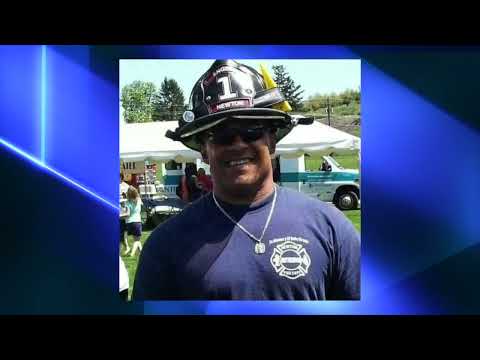 Newton Firefighter Injured