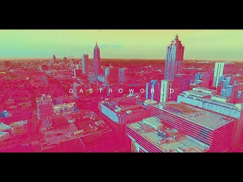 GASTROWORLD - D.Higgs X SK Glock X SK Kel X Dewey (Official Music Video) [Prod. D.Higgs]