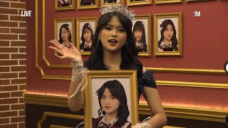 Download lagu PELEPASAN KABESHA ADEL JKT48 ,12 OKTBER 2024 !! CARA MEMINUM RAMUNE ( RAMUNE NO MIKATA ) mp3