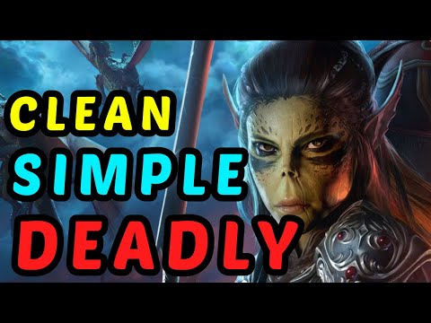 The EASIEST Honour Mode Character - Bg3 Lae'zel Fighter Archer Honour Build Guide