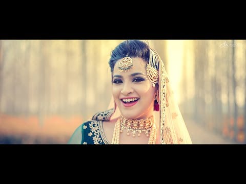 Aya Ladiye | Best Indian Cinematic Highlights 2017 | Navneet & Sukhdeep | Punjabi Folk Song