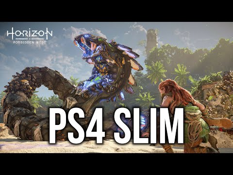 Horizon Forbidden West Gameplay PS4 Slim - Part 3