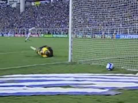 AVAÍ 3 X 0 ATLÉTICO-GO - BRASILEIRÃO 2010 #36 RODADA