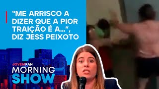 Pastor é flagrado traindo esposa com a sogra