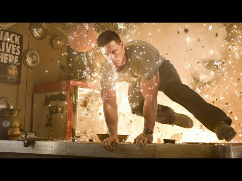 The Marine| Full HD Movie | John Cena | Action movie | #engilshmovie