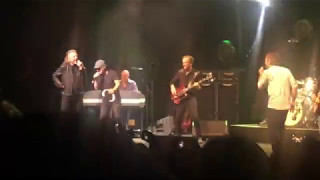 Brian Johnson, Paul Rodgers e Robert Plant - 