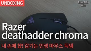 Razer DeathAdder Chroma (정품)_동영상_이미지