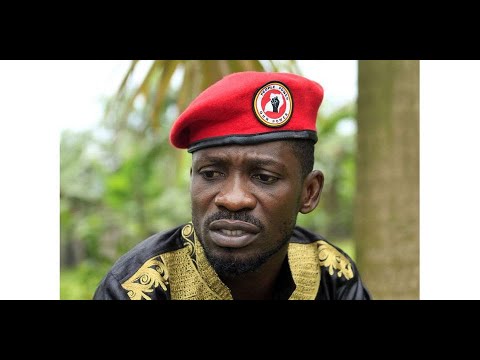 Ugandan police arrest Presidential candidate Bobi Wine