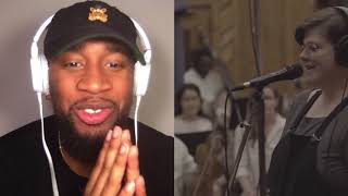 PJ MORTON feat. YEBBA} REACTION
