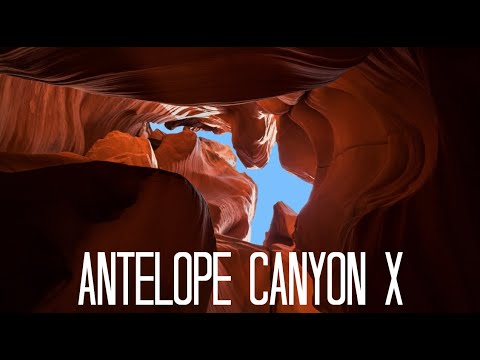 Antelope Canyon X! Better than Upper and Lower Antelope Canyon?