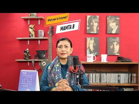 What year is it anyway?