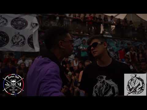 OSIRIS VS SOZAT - 16AVOS - FINAL NACIONAL GENERAL RAP