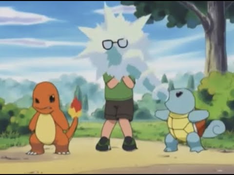 Pokemon Advanced Challenge: Max Gets Bullied By All Of The Kanto Starters...lol