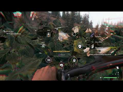 Far Cry 5 - 51 Estudo clínico parte 1
