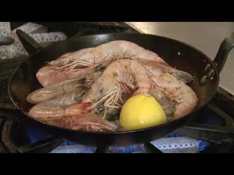 Darin Nesbit from Bourbon House - Celebrity Chefs