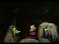 Sesame Street Three Witches 1972