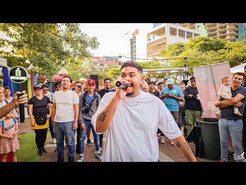 ANDRU RSG🆚DAN BIG - EXHIBICION [FERA LOS ALTOS LAS MERCEDES]