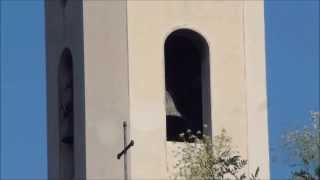 preview picture of video 'Église Saint Augustin à Marseille (la Fourragère) - Annonce de l'office'