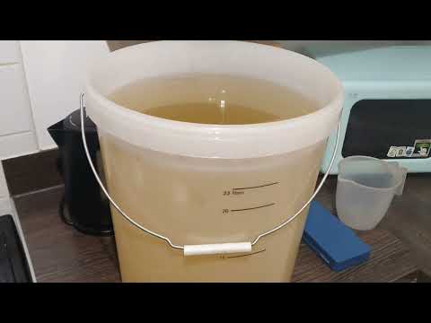 recipe for good moonshine. experiments with alcohol