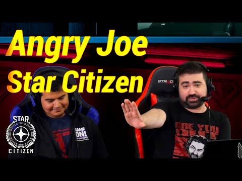 3.19.1 Angry Joe talks about Star Citizen