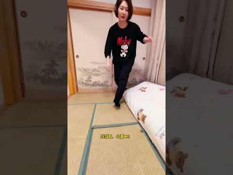 This Girl Made a Secret Room!