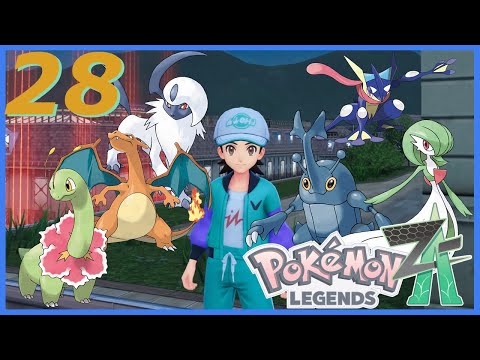Pokemon Legends: Z-A - Gameplay Playthrough Part 28