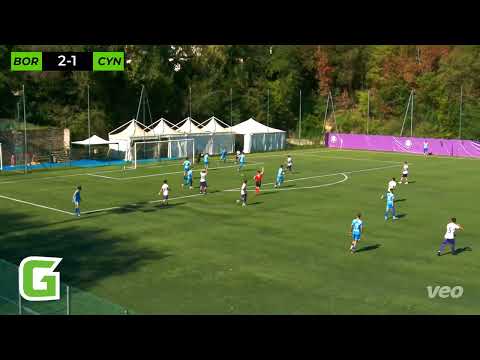 Under 17 Elite | Girone C | Boreale - Cynthialbalonga 3-1