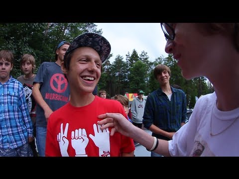 IDOSK8TRIES #20 - Woodcamp T4 2013 - 2/2