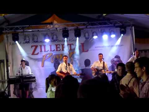 Zillertal Power - An Tagen wie ...