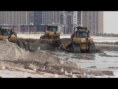 NYC Rockaway Superstorm Sandy 10–Year Anniversary