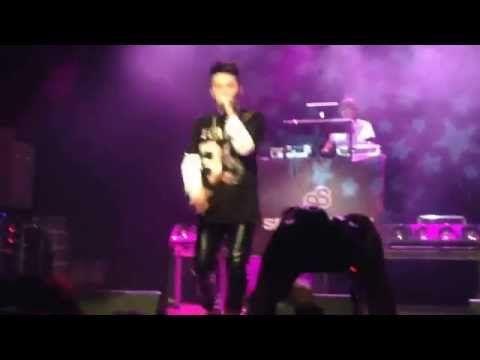 140503 Chancey The Glow - Rocket @ Speak Show Vol.13