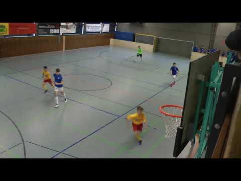 SV Todtnau C2 - SV Weil C1 '27.12.2018'