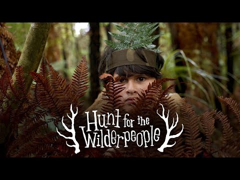 Hunt for the Wilderpeople (Viral Video 'Master of Camouflage')