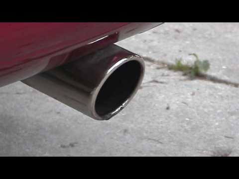 Thumbnail for Ford ZX2 Exhaust, rev and drive off by Ford ZX2