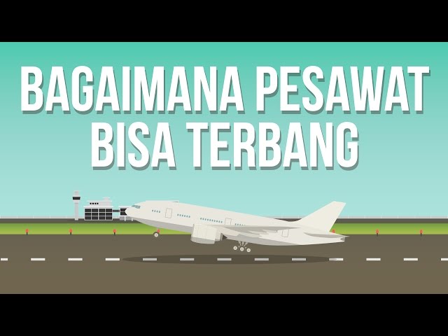 Videouttalande av terbang Indonesiska